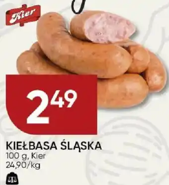 Chata Polska Kiełbasa śląska Kier oferta