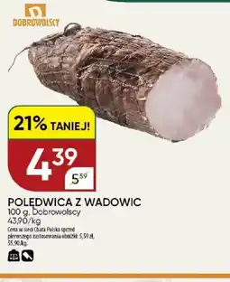 Chata Polska Polędwica z Wadowic Dobrowolscy oferta
