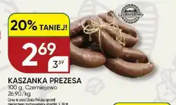 Chata Polska Kaszanka Prezesa Czerniejewo oferta