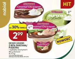 Chata Polska Deser Grand Dessert Ehrmann oferta