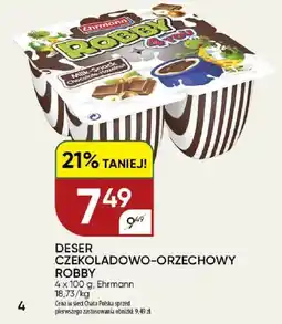 Chata Polska Deser Robby Ehrmann oferta