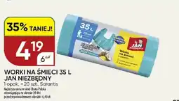 Chata Polska Worki na śmieci Jan Niezbędny oferta