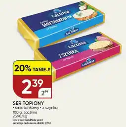 Chata Polska Ser topiony Lactima oferta