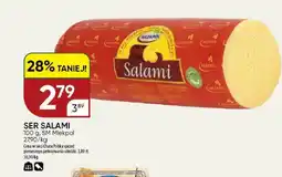 Chata Polska Ser Salami Mlekpol oferta