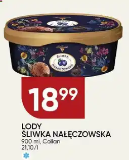 Chata Polska Lody Śliwka Nałęczowska oferta