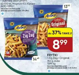 Chata Polska Frytki Aviko oferta