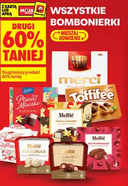 Biedronka Bombonierki oferta