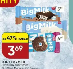 Chata Polska Lody Big Milk oferta