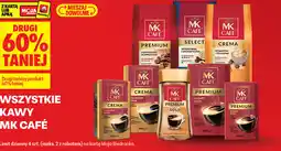 Biedronka Kawy MK Café oferta
