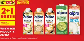 Produkty Alpro