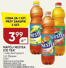 Chata Polska Napój Nestea Ice Tea oferta