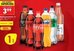 Biedronka Napój gazowany oferta
