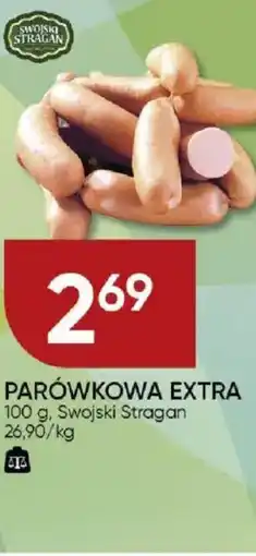 Chata Polska Swojski Stragan Parówkowa extra oferta