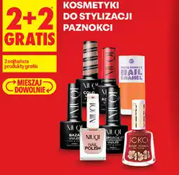 Biedronka Kosmetyki do stylizacji paznokci oferta
