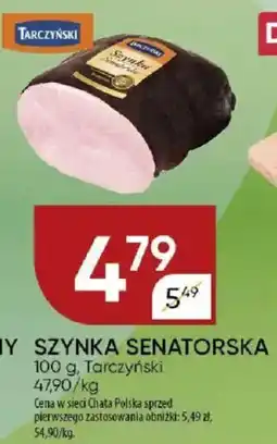 Chata Polska Tarczyński Szynka senatorska oferta