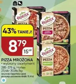 Chata Polska Hortex Pizza mrożona oferta