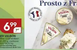 Chata Polska Ser Valbon oferta