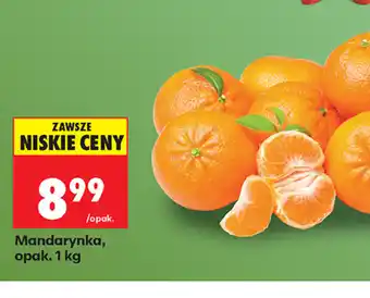 Biedronka Mandarynka oferta