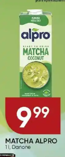 Chata Polska Matcha Alpro oferta