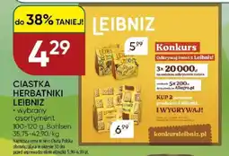 Chata Polska Ciastka herbatniki Leibniz oferta