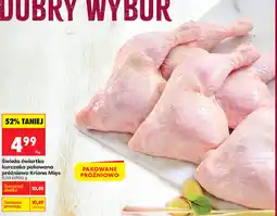 Biedronka Świeża ćwiartka kurczaka oferta