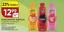Chata Polska Herbapol Koncentrat napoju oferta