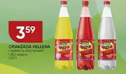 Chata Polska Oranżada Hellena oferta