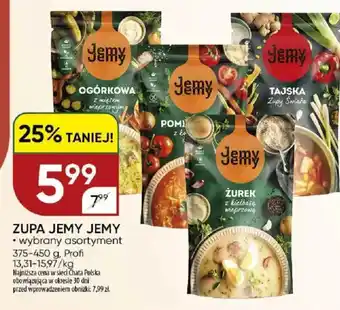 Chata Polska Zupa Jemy Jemy oferta