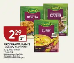 Chata Polska Przyprawa Kamis oferta