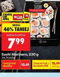 Biedronka Sushi oferta