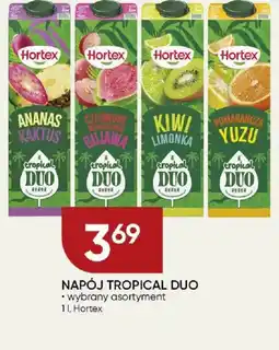 Chata Polska Hortex Napój Tropical Duo oferta