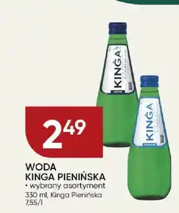 Chata Polska Woda Kinga Pienińska oferta