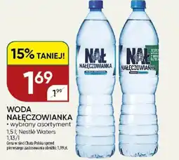Chata Polska Woda Nałęczowianka oferta
