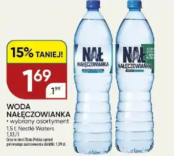 Chata Polska Woda Nałęczowianka oferta
