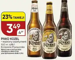Chata Polska Piwo Kozel oferta