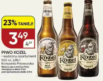 Chata Polska Piwo Kozel oferta