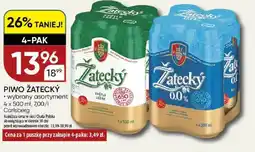 Chata Polska Piwo Žatecký oferta