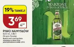 Chata Polska Piwo Namysłów oferta