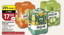 Chata Polska Piwo Okocim Radler oferta
