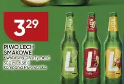 Chata Polska Piwo Lech smakowe oferta