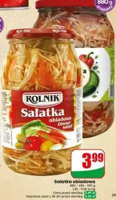 Dino SAŁATKA OBIADOWA oferta