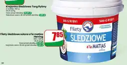 Dino Filety śledziowe solone a’la matias oferta
