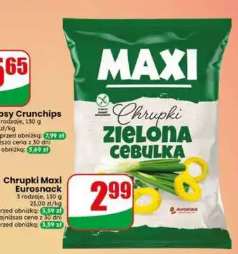 Dino Chrupki Maxi Eurosnack oferta