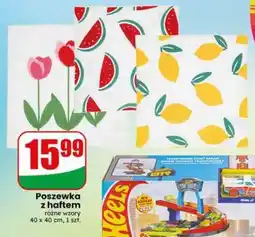 Dino Poszewka z haftem oferta