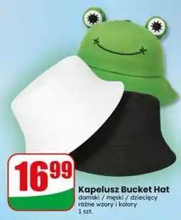 Dino Kapelusz Bucket Hat oferta