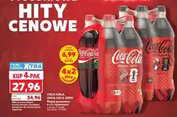 Kaufland Coca-Cola Coca-Cola Zero oferta
