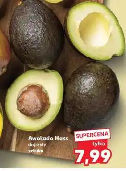 Kaufland Awokado HASS oferta