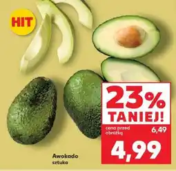 Kaufland Awokado Sztuka oferta