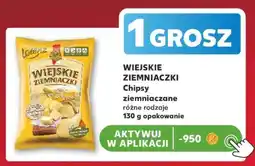 Kaufland Wiejskie Ziemniaczki oferta