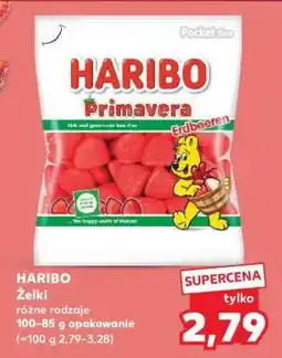 Kaufland HARIBO Żelki oferta